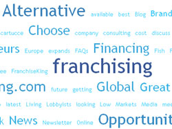 Franchising on social media