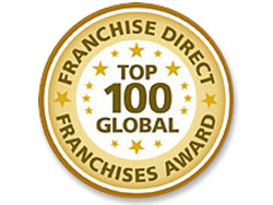 2009 Top 100 Global Franchises Award