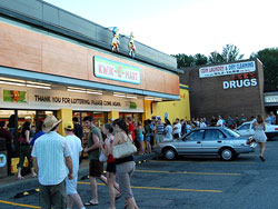 7-Eleven as Kwik-E-Mart