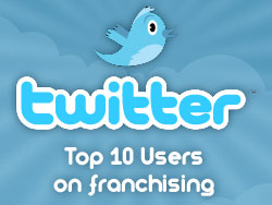 Top 10 franchise twitterers