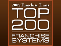2009 Top 200 Franchises