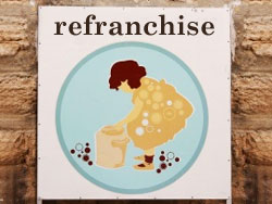 Refranchising