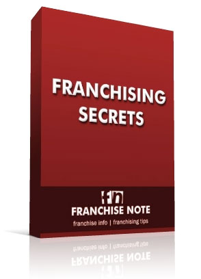 franchising secrets