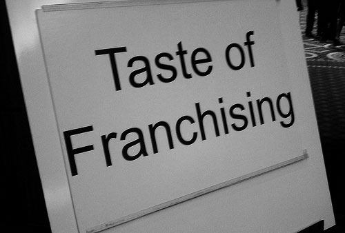 franchising benefits