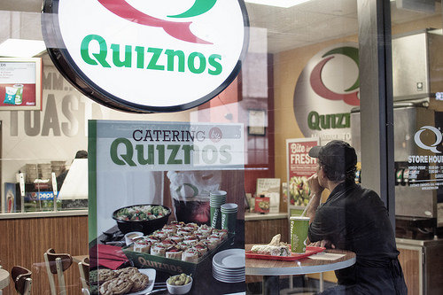 Quiznos at SBA